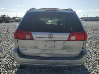 2007 Toyota Sienna CE with VIN 5TDZK23C97S033301, listed as a Copart auction lot 55617625 with 242,491 mi miles and Clean Title. Bid and sale history available at carsss.com. Image 6.