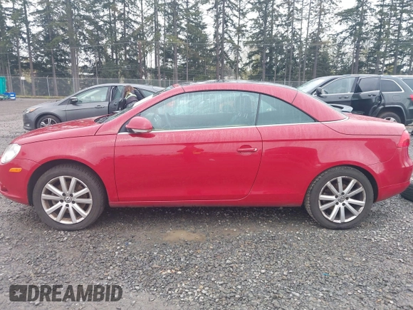 2008 Volkswagen Eos Turbo с VIN WVWBA71F48V056989, выставлен на аукционе IAAI как лот 41929313 с пробегом 79 819 миль миль и . История ставок и продаж доступна на DreamBid. Изображение 15.