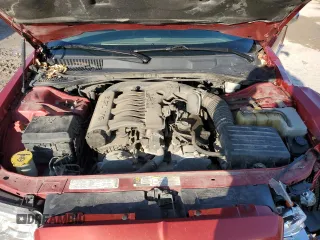 2009 Chrysler 300 Limited with VIN 2C3KA33VX9H584242, listed as a Copart auction lot 81348114 with 184,842 mi miles and Salvage Title. Bid and sale history available at carsss.com. Image 12.