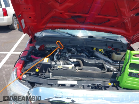 2011 Ford F-250 XL with VIN 1FTBF2AT3BEC34229, listed as a IAAI auction lot 42595342 with 273,630 mi miles and . Bid and sale history available at DreamBid. Image 10.