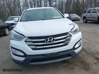 2013 Hyundai Santa Fe 2.0T Sport with VIN 5XYZUDLA8DG013103, listed as a IAAI auction lot 41916256 with 146,427 mi miles. Bid and sale history available at carsss.com. Image 12.