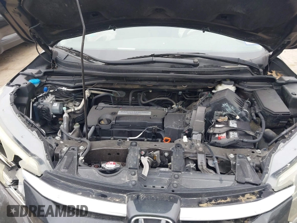 2015 Honda CR-V EX-L with VIN 2HKRM3H76FH512226, listed as a IAAI auction lot 41868812 with 75,175 mi miles and . Bid and sale history available at carsss.com. Image 10.