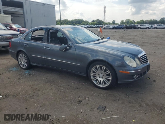 2007 Mercedes-Benz E 350 z VIN WDBUF87X47X214085, wystawiony jako Copart lot #59282085 z przebiegiem 166 410 mil mil oraz Czysty tytuł • Clean title. Historia ofert i sprzedaży dostępna na DreamBid. Obrazek 4.
