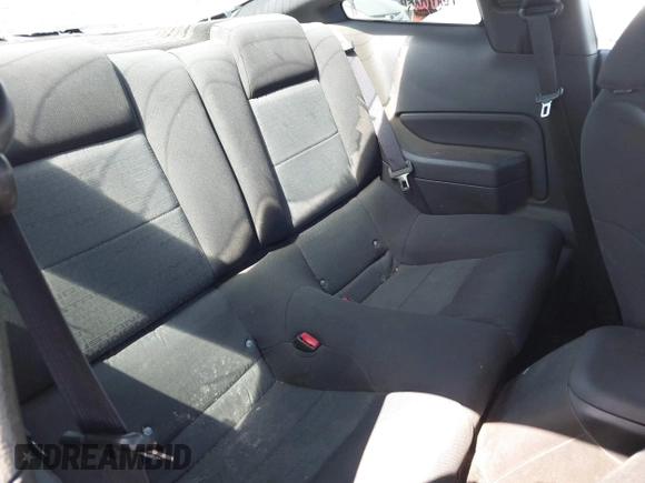 2007 Ford Mustang Deluxe with VIN 1ZVFT80N475280060, listed as a IAAI auction lot 42549286 with 167,289 mi miles and . Bid and sale history available at DreamBid. Image 8.