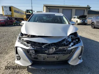 2022 Toyota Prius LE with VIN JTDKAMFPXN3200469, listed as a Copart auction lot 52983085 with 25,714 mi miles and Salvage Title. Bid and sale history available at DreamBid. Image 5.