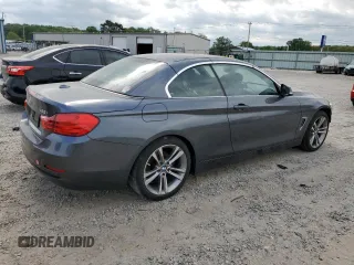 2015 BMW 4 Series 428i с VIN WBA3V5C58F5A78914, выставлен на аукционе Copart как лот 53842915 с пробегом 132 442 миль миль и Чистый • Clean title. История ставок и продаж доступна на DreamBid. Изображение 3.