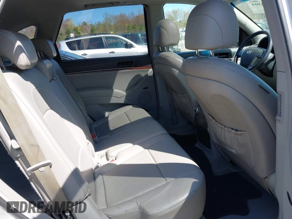 2007 Hyundai Veracruz GLS with VIN KM8NU73C17U005750, listed as a IAAI auction lot 42100304 with 227,101 mi miles and . Bid and sale history available at DreamBid. Image 8.