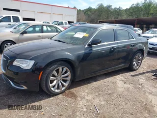 2018 Chrysler 300 Touring with VIN 2C3CCAAG8JH201720, listed as a IAAI auction lot 41584273 with 137,875 mi miles and . Bid and sale history available at DreamBid. Image 17.