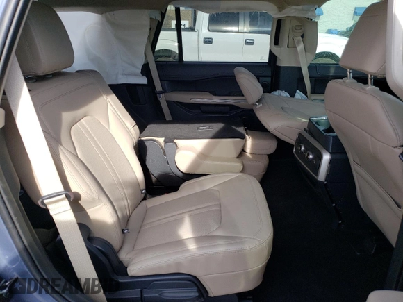 2023 Ford Expedition Limited with VIN 1FMJU2A85PEA00495, listed as a Copart auction lot 67681483 with 8,957 mi miles. Bid and sale history available at carsss.com. Image 12.