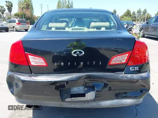 2003 Infiniti G35 z VIN JNKCV51E23M321491, wystawiony jako IAAI lot #42083194 z przebiegiem 201 845 mil mil oraz . Historia ofert i sprzedaży dostępna na DreamBid. Obrazek 16.