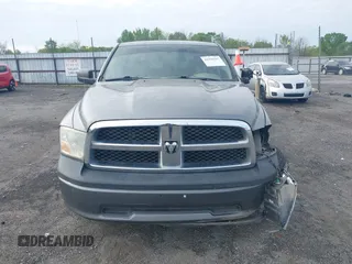 2010 Dodge 1500 ST with VIN 1D7RB1CP4AS189179, listed as a IAAI auction lot 41956547 with 218,519 mi miles and . Bid and sale history available at carsss.com. Image 12.