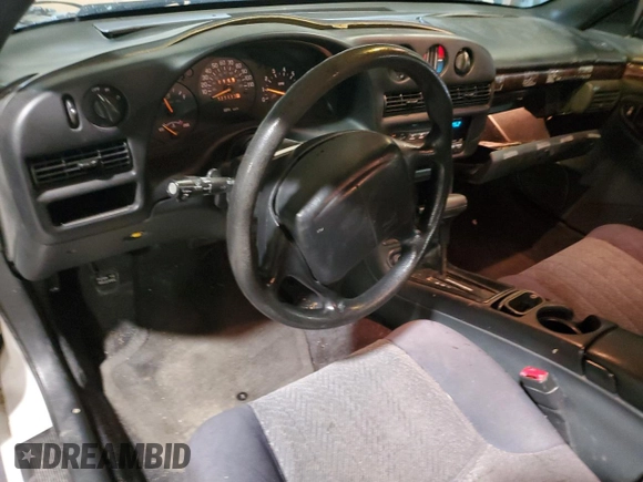 1999 Chevrolet Monte Carlo LS with VIN 2G1WW12M4X9298849, listed as a Copart auction lot 57808255 with 125,443 mi miles and Salvage title. Bid and sale history available at DreamBid. Image 8.