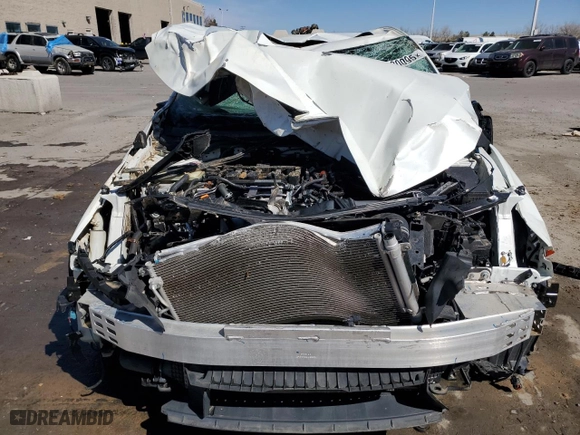 2017 Honda Civic Hatchback EX with VIN SHHFK7H51HU232924, listed as a Copart auction lot 48980095 with 70,027 mi miles and Salvage Title. Bid and sale history available at carsss.com. Image 5.