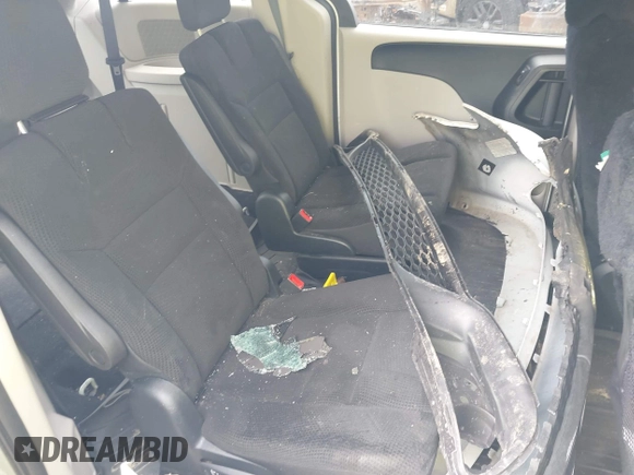 2017 Dodge Grand Caravan SE Plus z VIN 2C4RDGBG5HR780562, wystawiony jako IAAI lot #42066371 z przebiegiem Nie podano mil oraz . Historia ofert i sprzedaży dostępna na DreamBid. Obrazek 8.