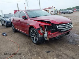 2016 Ford Taurus SEL with VIN 1FAHP2E84GG124630, listed as a IAAI auction lot 42512744 with 141,639 mi miles and . Bid and sale history available at DreamBid. Image 6.