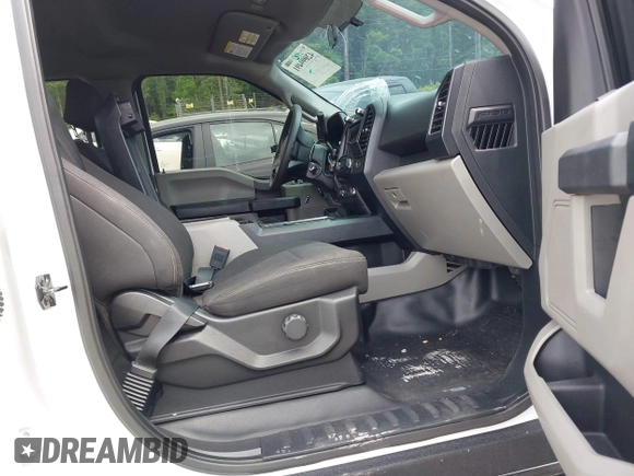 2018 Ford F-150 XL z VIN 1FTFW1E57JKF55049, wystawiony jako IAAI lot #42099491 z przebiegiem 159 170 mil mil oraz . Historia ofert i sprzedaży dostępna na DreamBid. Obrazek 5.