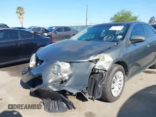 2014 Toyota Camry L with VIN 4T1BF1FK7EU731591, listed as a IAAI auction lot 41917728 with 85,504 mi miles. Bid and sale history available at carsss.com. Image 6.