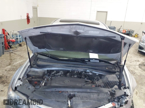 2012 Acura MDX with VIN 2HNYD2H24CH513965, listed as a IAAI auction lot 41608731 with 120,456 mi miles and . Bid and sale history available at DreamBid. Image 10.
