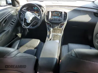 2016 Buick LaCrosse Sport Touring with VIN 1G4G45G3XGF172622, listed as a Copart auction lot 57595255 with 63,893 mi miles and Salvage title. Bid and sale history available at DreamBid. Image 8.