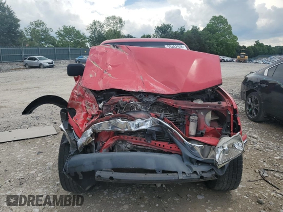 2001 Toyota Tacoma PreRunner z VIN 5TEGN92N11Z767936, wystawiony jako Copart lot #55452935 z przebiegiem 301 314 mil mil oraz Szkoda całkowita • Salvage title. Historia ofert i sprzedaży dostępna na DreamBid. Obrazek 5.