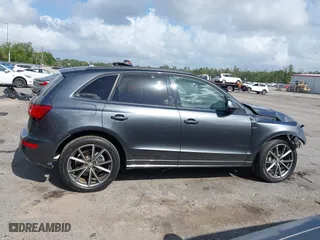 2016 Audi Q5 Premium Plus with VIN WA1D7AFPXGA008855, listed as a IAAI auction lot 41957649 with 17,337 mi miles. Bid and sale history available at carsss.com. Image 13.