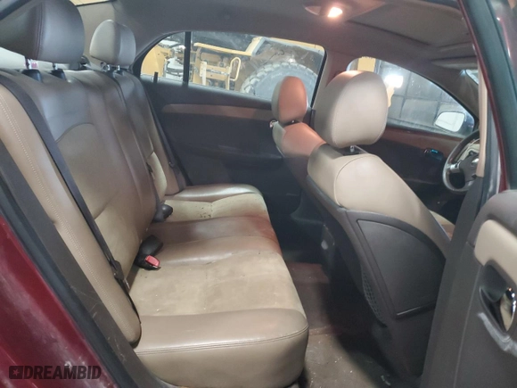2008 Chevrolet Malibu LT w/2LT with VIN 1G1ZJ57708F242406, listed as a Copart auction lot 44219685 with 199,715 mi miles and Salvage Title. Bid and sale history available at carsss.com. Image 10.