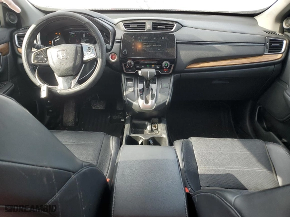 2018 Honda CR-V EX-L with VIN 2HKRW2H84JH114079, listed as a Copart auction lot 46644845 with 140,306 mi miles and Clean Title. Bid and sale history available at carsss.com. Image 8.