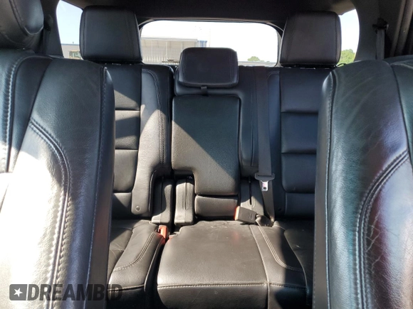2013 Ford Explorer Limited z VIN 1FM5K7F84DGA33176, wystawiony jako Copart lot #55564475 z przebiegiem 201 045 mil mil oraz Szkoda całkowita • Salvage title. Historia ofert i sprzedaży dostępna na DreamBid. Obrazek 10.