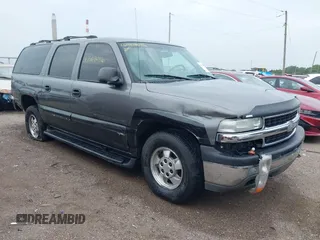 2002 Chevrolet Suburban LT with VIN 3GNEC16Z22G132756, listed as a IAAI auction lot 42503086 with Not provided miles and . Bid and sale history available at DreamBid. Image 1.