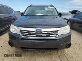 2010 Subaru Forester 2.5X with VIN JF2SH6BC5AH773353, listed as a Copart auction lot 74247364 with 78,114 mi miles and Non Repairable. Bid and sale history available at carsss.com. Image 5.