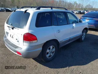 2006 Hyundai Santa Fe GLS z VIN KM8SC13D26U041246, wystawiony jako IAAI lot #42060188 z przebiegiem 150 002 mil mil oraz . Historia ofert i sprzedaży dostępna na DreamBid. Obrazek 4.