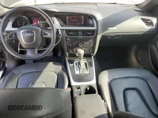 2012 Audi A5 Premium z VIN WAUCFAFH0CN006741, wystawiony jako Copart lot #56845035 z przebiegiem 57 571 mil mil oraz Czysty tytuł • Clean title. Historia ofert i sprzedaży dostępna na DreamBid. Obrazek 8.