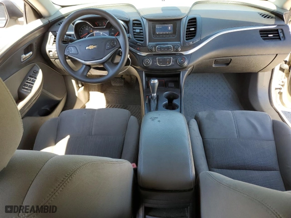 2014 Chevrolet Impala LS with VIN 2G11Y5SL3E9190304, listed as a Copart auction lot 47210425 with 180,181 mi miles and Salvage Title. Bid and sale history available at carsss.com. Image 8.
