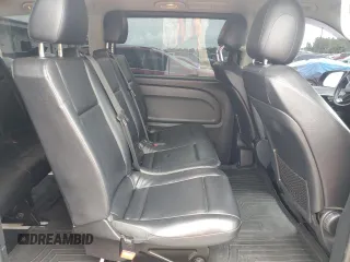 2016 Mercedes-Benz Metris Passenger with VIN WD4PG2EE0G3139800, listed as a Copart auction lot 59172655 with 345,121 mi miles and Salvage title. Bid and sale history available at DreamBid. Image 11.