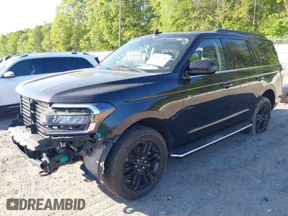 2022 Ford Expedition XLT with VIN 1FMJU1JT7NEA28536, listed as a IAAI auction lot 42062746 with 47,888 mi miles and . Bid and sale history available at DreamBid. Image 18.