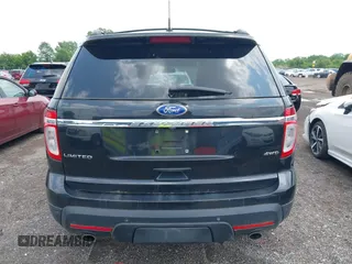 2011 Ford Explorer Limited z VIN 1FMHK8F89BGA49986, wystawiony jako IAAI lot #42450183 z przebiegiem 259 000 mil mil oraz . Historia ofert i sprzedaży dostępna na DreamBid. Obrazek 16.