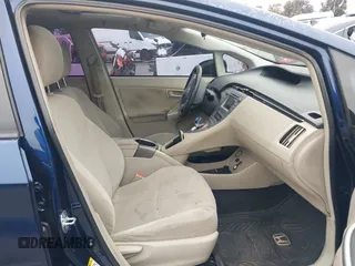 2014 Toyota Prius Four with VIN JTDKN3DU7E1779813, listed as a IAAI auction lot 42395989 with 148,626 mi miles and . Bid and sale history available at DreamBid. Image 5.