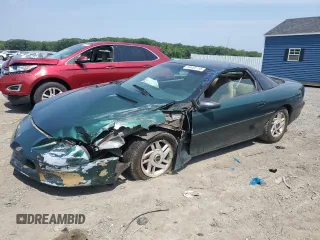 1995 Chevrolet Camaro Z28 z VIN 2G1FP22P4S2206590, wystawiony jako Copart lot #59465715 z przebiegiem 84 969 mil mil oraz Czysty tytuł • Clean title. Historia ofert i sprzedaży dostępna na DreamBid. Obrazek 1.