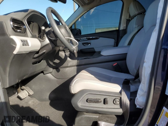 2024 Honda Pilot Touring z VIN 5FNYG2H76RB006511, wystawiony jako Copart lot #80920634 z przebiegiem 19 333 mil mil oraz Szkoda całkowita • Salvage title. Historia ofert i sprzedaży dostępna na DreamBid. Obrazek 7.