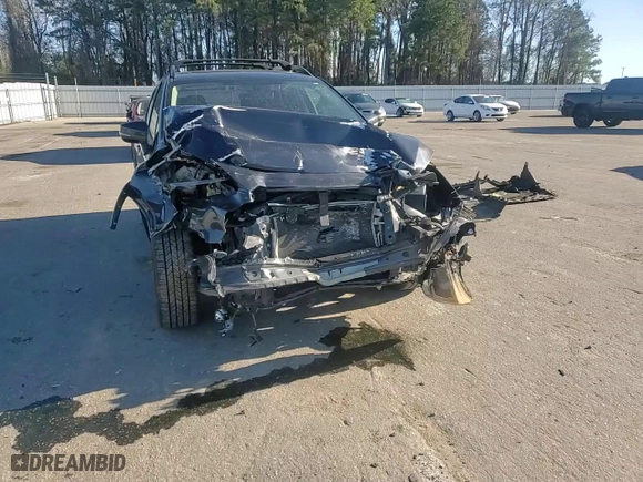 2019 Subaru Crosstrek Limited with VIN JF2GTAMC5K8250811, listed as a Copart auction lot 49651285 with 60,051 mi miles and Salvage Title. Bid and sale history available at carsss.com. Image 12.