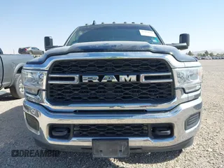 2021 Ram 2500 Tradesman with VIN 3C6UR5CL4MG675658, listed as a IAAI auction lot 41964950 with 60,478 mi miles and . Bid and sale history available at DreamBid. Image 12.
