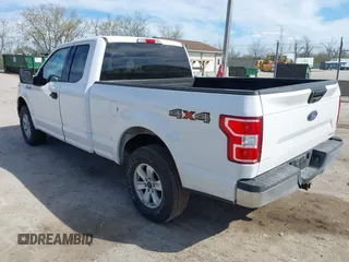 2020 Ford F-150 XL с VIN 1FTEX1EP2LFB85327, выставлен на аукционе IAAI как лот 42156000 с пробегом 53 664 миль миль и . История ставок и продаж доступна на DreamBid. Изображение 3.