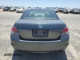 2008 Honda Accord EX-L с VIN 1HGCP36888A029051, выставлен на аукционе Copart как лот 60641195 с пробегом 177 010 миль миль и Списание • Salvage title. История ставок и продаж доступна на DreamBid. Изображение 6.