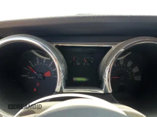 2006 Ford Mustang Standard with VIN 1ZVFT80N765252705, listed as a Copart auction lot 51769975 with 150,495 mi miles and Salvage Title. Bid and sale history available at carsss.com. Image 9.