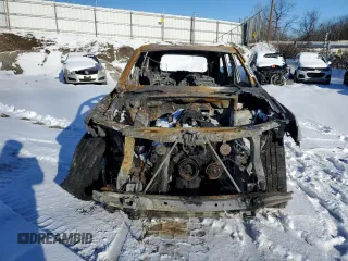 2019 Jeep Grand Cherokee High Altitude with VIN 1C4RJFCT1KC655573, listed as a Copart auction lot 88636285 with Not provided miles and Salvage title. Bid and sale history available at DreamBid. Image 5.