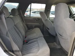 1999 Chevrolet Blazer Trailblazer z VIN 1GNDT13W0X2169505, wystawiony jako Copart lot #54000505 z przebiegiem 181 903 mil mil oraz Szkoda całkowita • Salvage title. Historia ofert i sprzedaży dostępna na DreamBid. Obrazek 11.