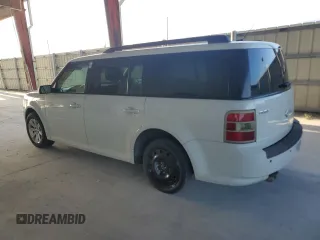 2012 Ford Flex SE z VIN 2FMGK5BC0CBD07860, wystawiony jako Copart lot #50924985 z przebiegiem 171 764 mil mil oraz Nie do naprawy • Non repairable. Historia ofert i sprzedaży dostępna na DreamBid. Obrazek 2.