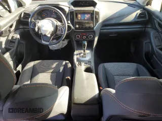 2021 Subaru Crosstrek Premium with VIN JF2GTAPC4M8363681, listed as a Copart auction lot 61309395 with 49,730 mi miles and Salvage title. Bid and sale history available at DreamBid. Image 8.