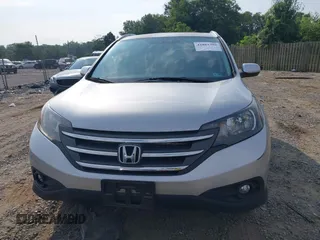2013 Honda CR-V EX-L with VIN 2HKRM4H74DH628155, listed as a IAAI auction lot 42881796 with 208,334 mi miles and . Bid and sale history available at DreamBid. Image 12.