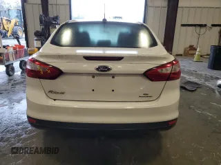 2014 Ford Focus SE with VIN 1FADP3F25EL449810, listed as a Copart auction lot 73174364 with 140,031 mi miles and Salvage Title. Bid and sale history available at DreamBid. Image 6.